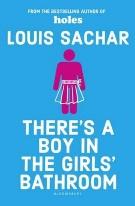 There's a Boy in the Girls' Bathroom - Scholastic Shop