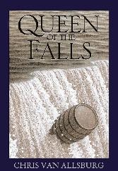 Queen of the Falls: Amazon.co.uk: Van Allsburg, Chris: 9781849392723: Books