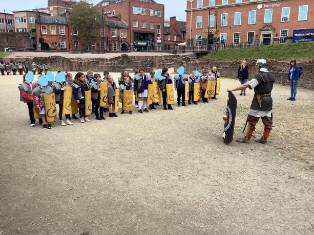 Roman Britain - Chester