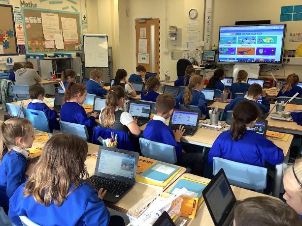 Y3 using Scratch