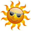 SUN CLIPART