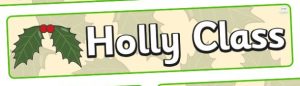 Holly (KS1 DP)
