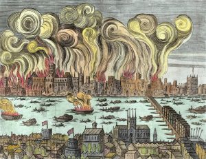 Great fire of london pic jpg