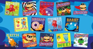 Sue Hendra Books